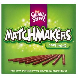 Quality Street Matchmakers Cool Mint