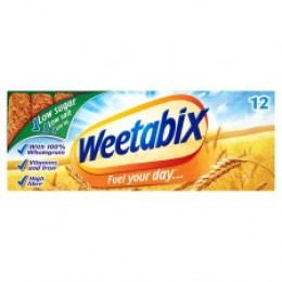 Weetabix Cereal 12 Pack Weetabix Cereal 12 Pack