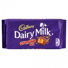 Cadbury Dairy Milk Crunchie Bits Cadbury Dairy Milk Crunchie Bits
