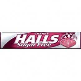 Halls Mentholyptus Cherry Sugar Free Halls Mentholyptus Cherry Sugar Free