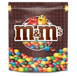 M&M Chocolate Pouch