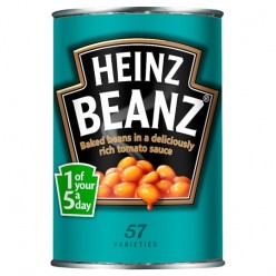 Heinz Baked Beans