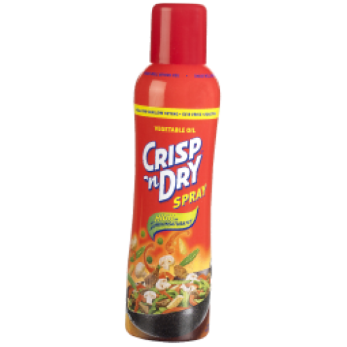 Spry Crisp'n'Dry Vegetable Oil