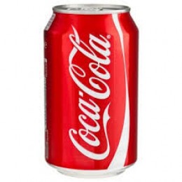 Coca-Cola Cans (UK)