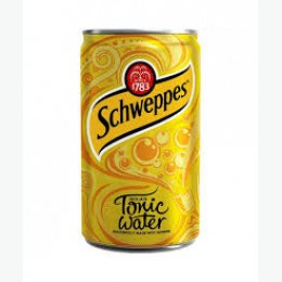 Schweppes Tonic Water Schweppes Tonic Water
