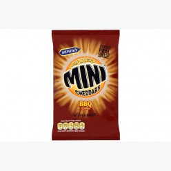 Baked Mini Cheddars BBQ